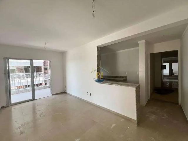 Apartamento para Venda em Praia Grande/SP Canto do Forte 2 Quartos