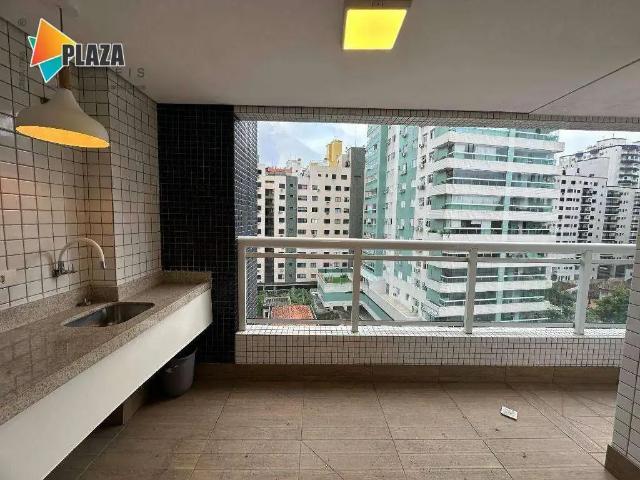 Apartamento para Venda em Praia Grande/SP Canto do Forte 2 Quartos