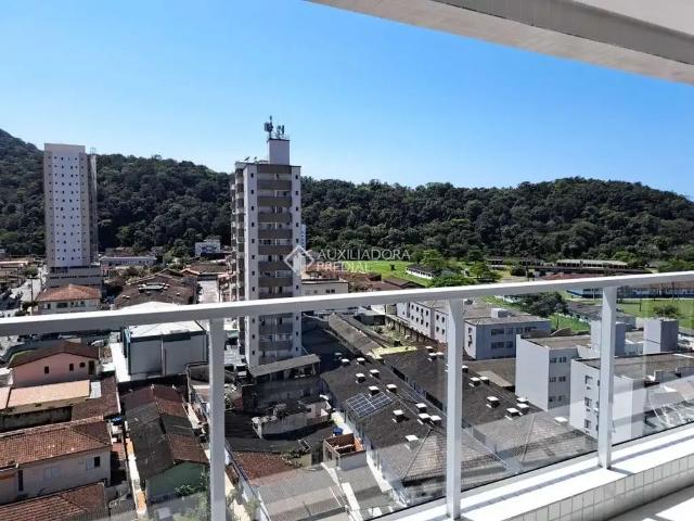 Apartamento para Venda em Praia Grande/SP Canto do Forte 2 Quartos