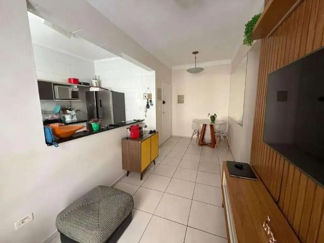 Apartamento para Venda em Praia Grande/SP Canto do Forte 2 Quartos