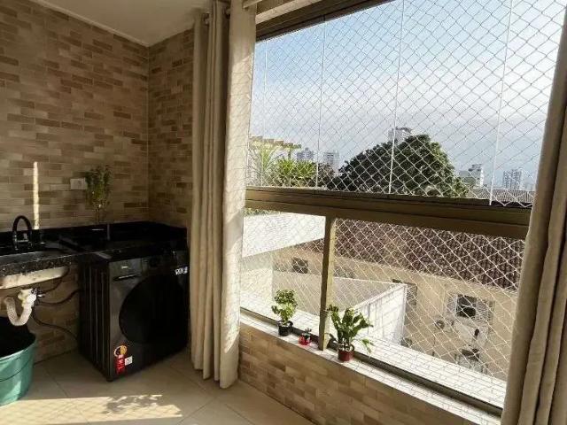 Apartamento para Venda em Praia Grande/SP Canto do Forte 2 Quartos