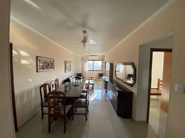 Apartamento para Venda em Praia Grande/SP Canto do Forte 2 Quartos