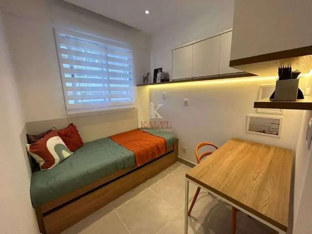 Apartamento para Venda em Praia Grande/SP Canto do Forte 2 Quartos