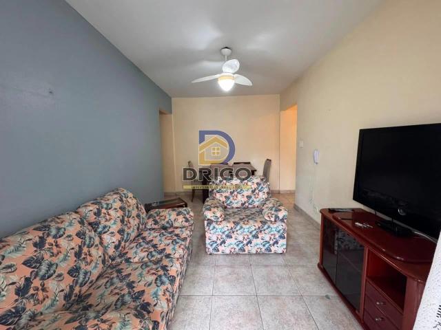 Apartamento para Venda em Praia Grande/SP Canto do Forte 2 Quartos