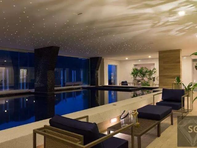 Apartamento para Venda em Praia Grande/SP Canto do Forte 2 Quartos