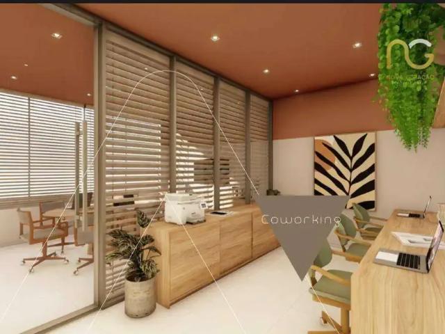Apartamento para Venda em Praia Grande/SP Canto do Forte 2 Quartos