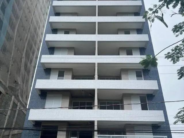 Apartamento para Venda em Praia Grande/SP Canto do Forte 2 Quartos