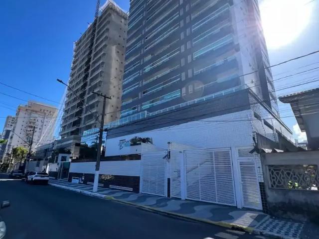 Apartamento para Venda em Praia Grande/SP Canto do Forte 2 Quartos