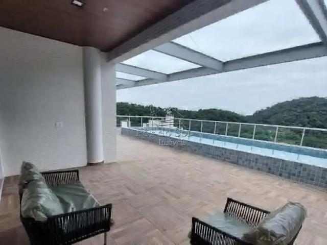 Apartamento para Venda em Praia Grande/SP Canto do Forte 2 Quartos
