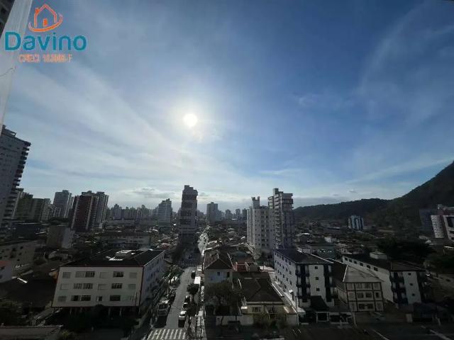Apartamento para Venda em Praia Grande/SP Canto do Forte 2 Quartos