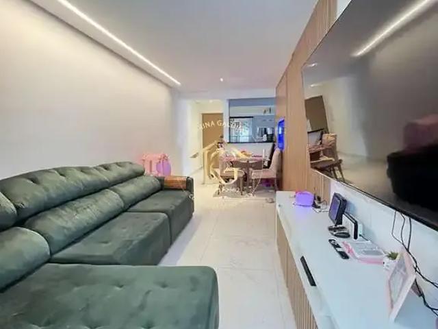 Apartamento para Venda em Praia Grande/SP Canto do Forte 2 Quartos