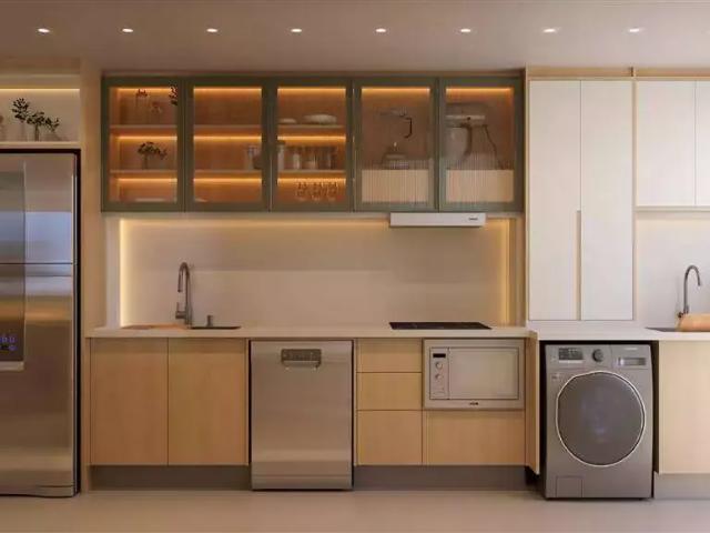 Apartamento para Venda em Praia Grande/SP Canto do Forte 2 Quartos