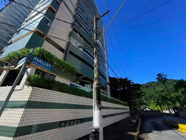Apartamento para Venda em Praia Grande/SP Canto do Forte 2 Quartos