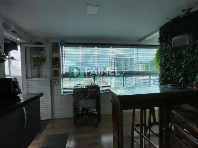 Apartamento para Venda em Praia Grande/SP Canto do Forte 2 Quartos