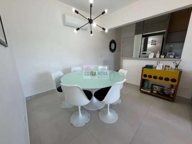 Apartamento para Venda em Praia Grande/SP Canto do Forte 2 Quartos
