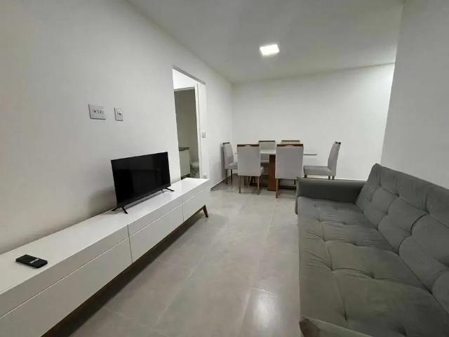 Apartamento para Venda em Praia Grande/SP Canto do Forte 2 Quartos