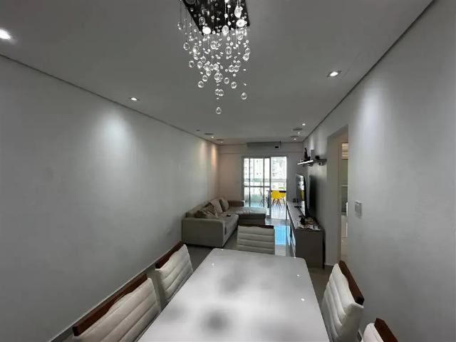 Apartamento para Venda em Praia Grande/SP Canto do Forte 2 Quartos