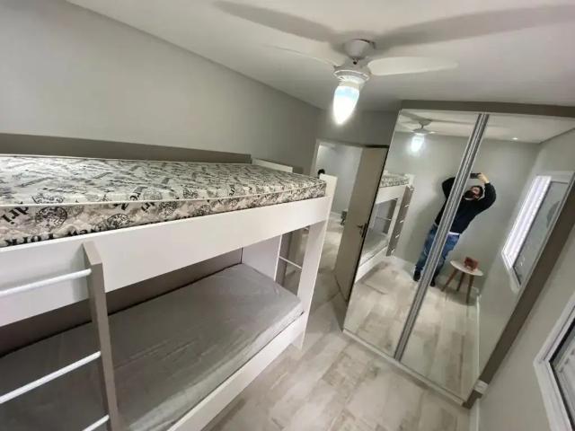 Apartamento para Venda em Praia Grande/SP Canto do Forte 2 Quartos