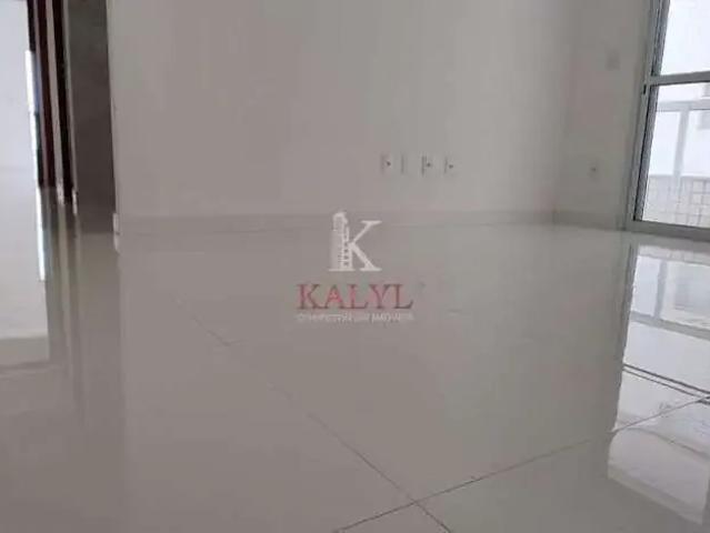 Apartamento para Venda em Praia Grande/SP Canto do Forte 2 Quartos