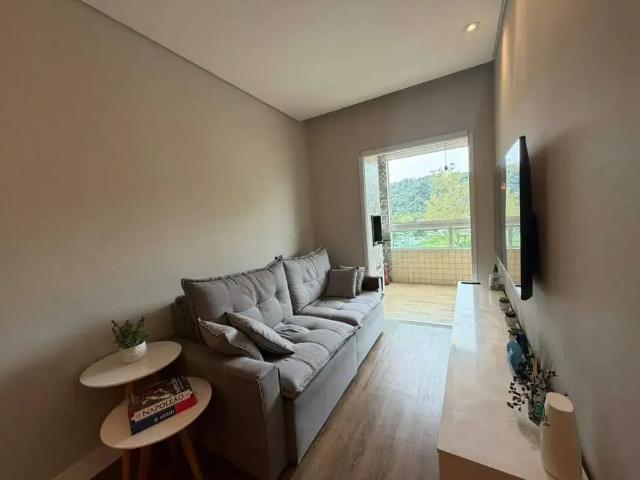 Apartamento para Venda em Praia Grande/SP Canto do Forte 2 Quartos