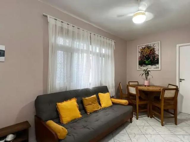 Apartamento para Venda em Praia Grande/SP Canto do Forte 2 Quartos