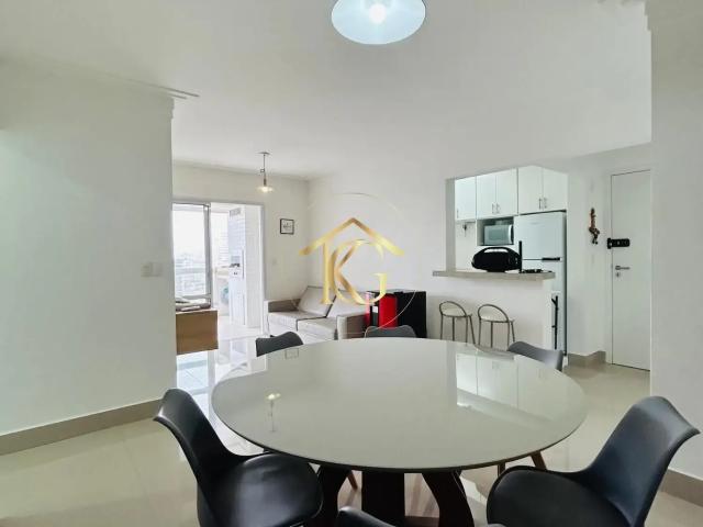 Apartamento para Venda em Praia Grande/SP Canto do Forte 2 Quartos