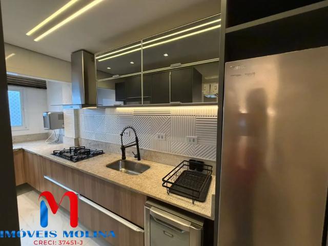 Apartamento para Venda em Praia Grande/SP Canto do Forte 2 Quartos