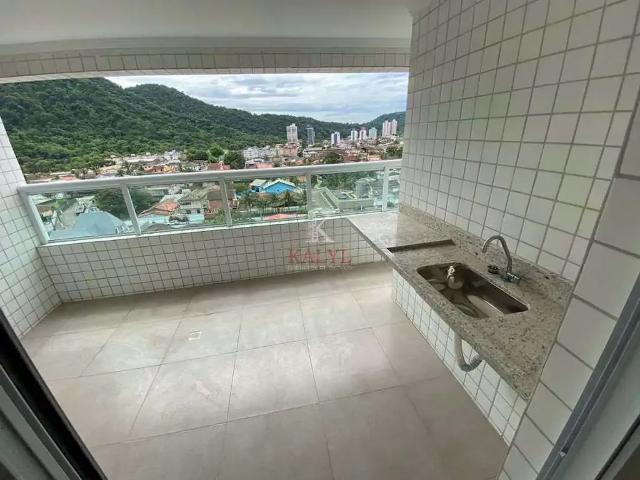 Apartamento para Venda em Praia Grande/SP Canto do Forte 2 Quartos