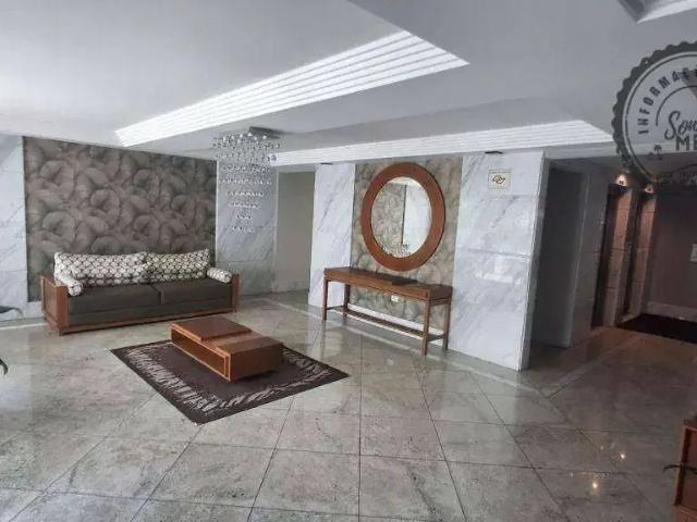 Apartamento para Venda em Praia Grande/SP Canto do Forte 2 Quartos