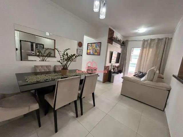 Apartamento para Venda em Praia Grande/SP Canto do Forte 2 Quartos