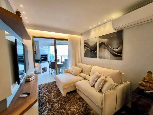 Apartamento para Venda em Praia Grande/SP Canto do Forte 2 Quartos