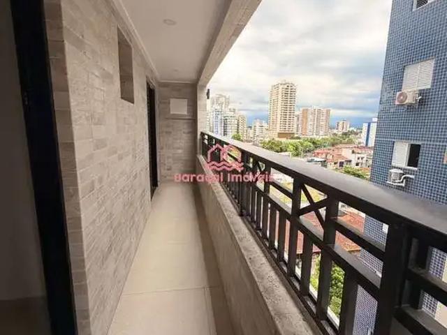 Apartamento para Venda em Praia Grande/SP Canto do Forte 2 Quartos