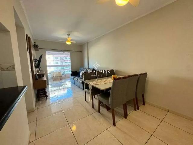 Apartamento para Venda em Praia Grande/SP Canto do Forte 2 Quartos
