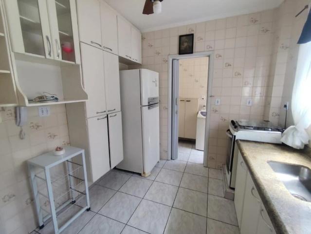 Apartamento para Venda em Praia Grande/SP Canto do Forte 2 Quartos
