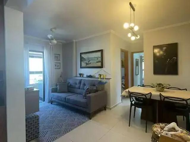 Apartamento para Venda em Praia Grande/SP Canto do Forte 2 Quartos