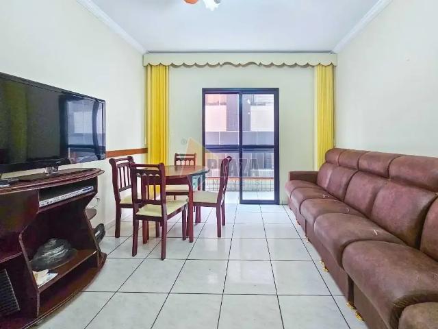 Apartamento para Venda em Praia Grande/SP Canto do Forte 2 Quartos