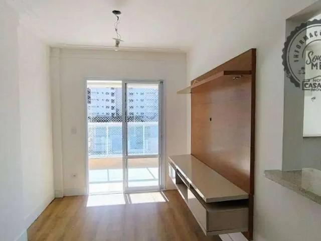 Apartamento para Venda em Praia Grande/SP Canto do Forte 2 Quartos