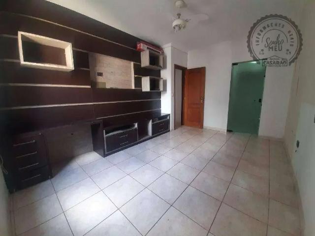 Apartamento para Venda em Praia Grande/SP Canto do Forte 2 Quartos