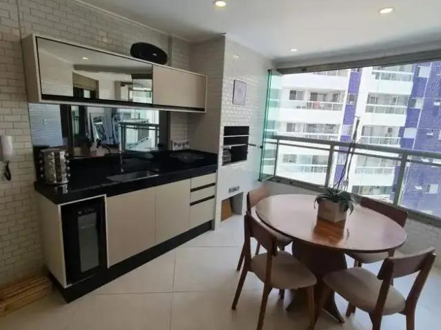 Apartamento para Venda em Praia Grande/SP Canto do Forte 2 Quartos