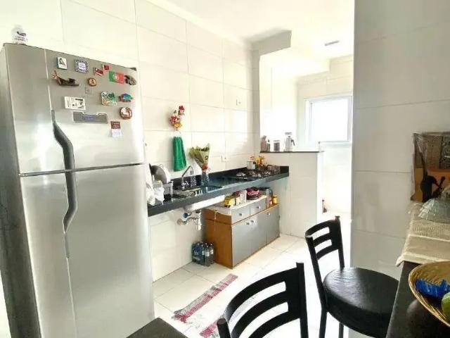 Apartamento para Venda em Praia Grande/SP Canto do Forte 2 Quartos