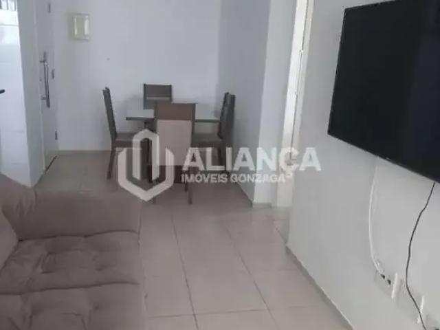 Apartamento para Venda em Praia Grande/SP Canto do Forte 2 Quartos