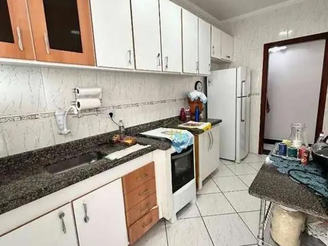 Apartamento para Venda em Praia Grande/SP Canto do Forte 2 Quartos