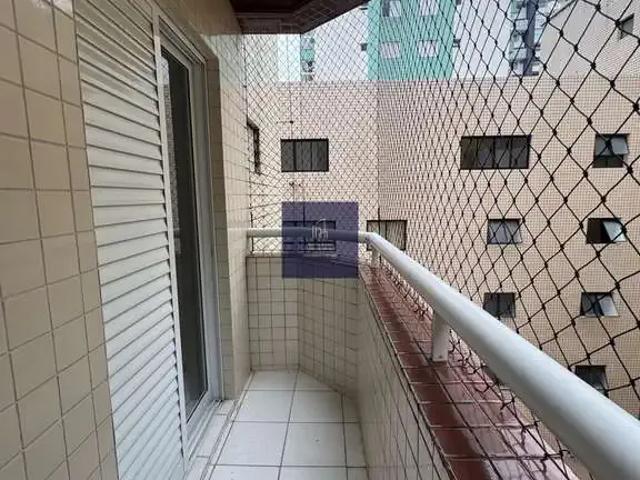 Apartamento para Venda em Praia Grande/SP Canto do Forte 2 Quartos