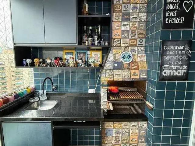 Apartamento para Venda em Praia Grande/SP Canto do Forte 2 Quartos
