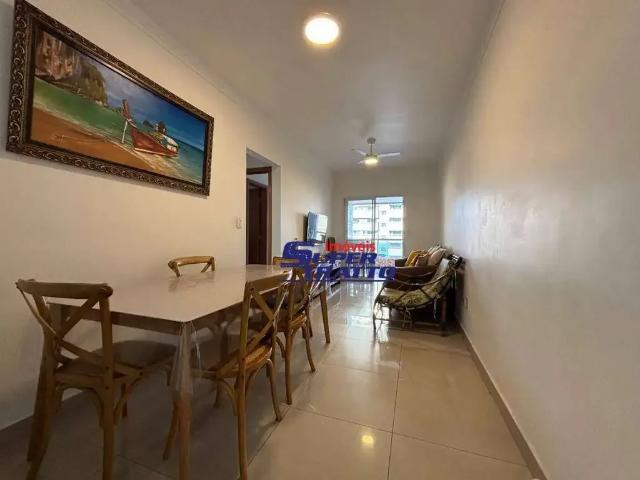 Apartamento para Venda em Praia Grande/SP Canto do Forte 2 Quartos