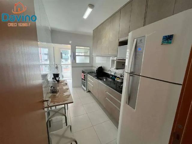Apartamento para Venda em Praia Grande/SP Canto do Forte 2 Quartos