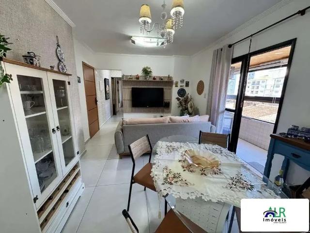 Apartamento para Venda em Praia Grande/SP Canto do Forte 2 Quartos