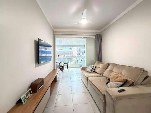 Apartamento para Venda em Praia Grande/SP Canto do Forte 2 Quartos