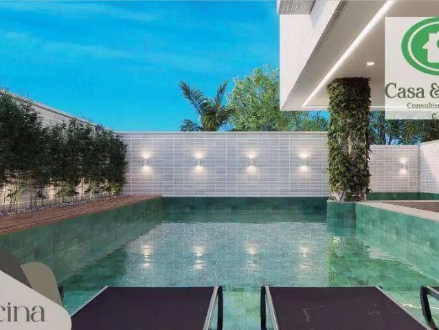 Apartamento para Venda em Praia Grande/SP Canto do Forte 2 Quartos