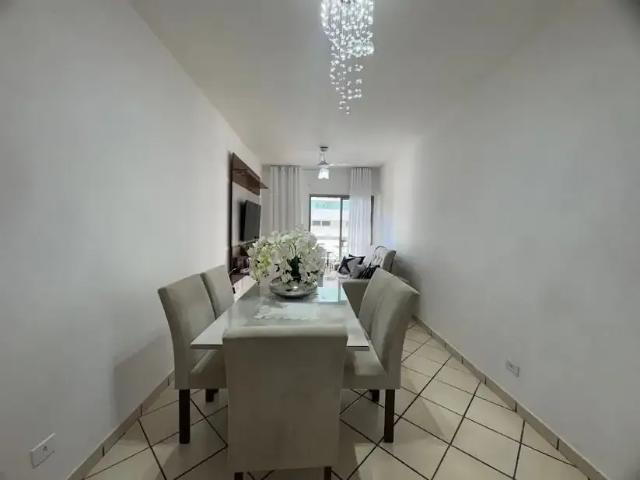 Apartamento para Venda em Praia Grande/SP Canto do Forte 2 Quartos
